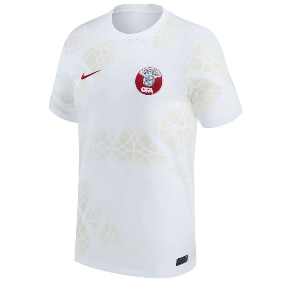 Tailandia Camiseta Qatar 2nd 2022-2023